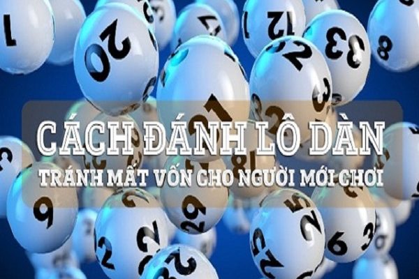 Cách đánh lô dàn hiệu quả nhất